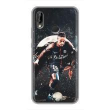 Чехол Неймар для Huawei P20 Lite, Ane-L02 (AlphaPrint) (PSG Neymar)