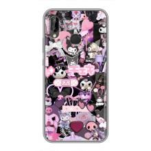 Чохол з кроликом Куромі на Huawei P20 Lite, Ane-L02 – Колаж Куромі