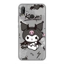 Чохол з кроликом Куромі на Huawei P20 Lite, Ane-L02 – Зла Куромі