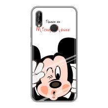 Міккі Маус чохол для Huawei P20 Lite, Ane-L02 (AlphaPrint - Мультяшні) (Маус Міккі)