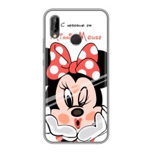 Міккі Маус чохол для Huawei P20 Lite, Ane-L02 (AlphaPrint - Мультяшні) (Маус Мінні)