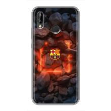 Чехлы для Хуавей П20 Лайт (VPrint) - ТОП ФК (ФК Барселона)