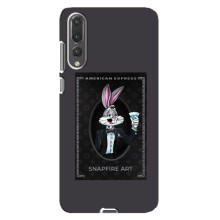 Брендновые Чехлы для Huawei P20 Pro, CLT-L04 - (PREMIUMPrint)