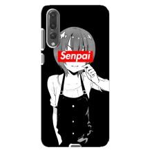 Чехлы Персонажи Аниме Наруто для Huawei P20 Pro, CLT-L04 (AlphaPrint)