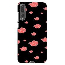 Чехлы Персонажи Аниме Наруто для Huawei P20 Pro, CLT-L04 (AlphaPrint)
