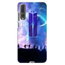 Чохли BTS для Huawei P20 Pro, CLT-L04 (AlphaPrint)