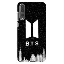 Чохли BTS для Huawei P20 Pro, CLT-L04 (AlphaPrint)