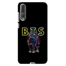 Чохли BTS для Huawei P20 Pro, CLT-L04 (AlphaPrint)