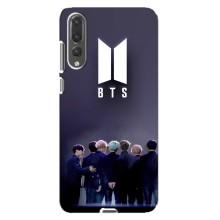 Чохли BTS для Huawei P20 Pro, CLT-L04 (AlphaPrint)