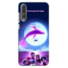 Чохли BTS для Huawei P20 Pro, CLT-L04 (AlphaPrint)