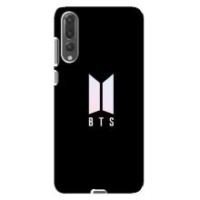 Чохли BTS для Huawei P20 Pro, CLT-L04 (AlphaPrint)