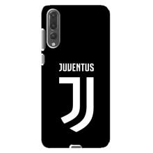 Чехлы для Huawei P20 Pro, CLT-L04 (VPrint) - Футбольные клубы (ФК Ювентус)