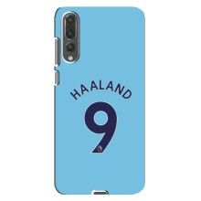 Чехлы с принтом для Huawei P20 Pro, CLT-L04 Футболист – Ерлинг Холанд 9