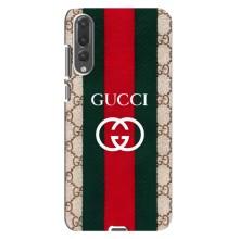 Чехлы ГУЧЧИ для Хуавей П20 Про (AlphaPrint) (Gucci дизайн)