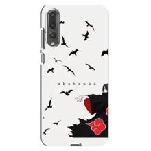 Чехлы на тему: Итачи Учиха для Huawei P20 Pro, CLT-L04 (AlphaPrint)