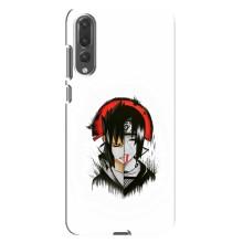 Чехлы на тему: Итачи Учиха для Huawei P20 Pro, CLT-L04 (AlphaPrint)