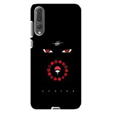 Чехлы на тему: Итачи Учиха для Huawei P20 Pro, CLT-L04 (AlphaPrint)