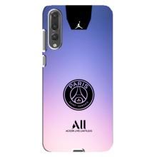 Чехлы PSG для Huawei P20 Pro, CLT-L04 (AlphaPrint) (лого PSG)