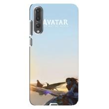 Чехлы с фильма АВАТАР для Huawei P20 Pro, CLT-L04 (AlphaPrint)