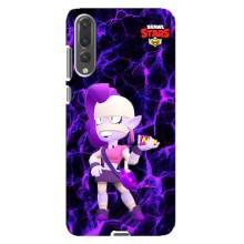 Чехлы Brawl Stars для Huawei P20 Pro, CLT-L04 (AlphaPrint)