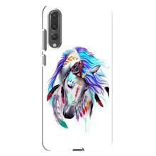 Чехлы с Лошадью дляHuawei P20 Pro, CLT-L04 (VPrint) (Гарна конячка)