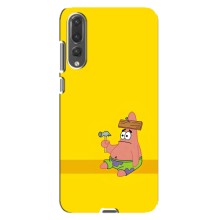 Чохли з Патріком на Huawei P20 Pro, CLT-L04 (Помилочка)