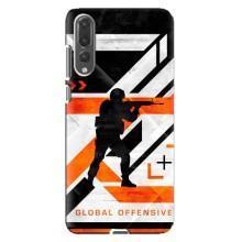 Чехлы с тематикой Киберспорт для Huawei P20 Pro, CLT-L04 (VPrint)