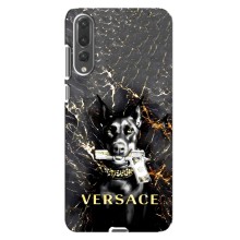 Чехлы VERSACE для Хуавей П20 Про (PREMIUMPrint) (AlphaPrint-ген.)