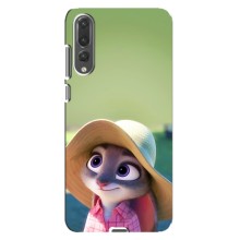 Чохли ЗООТРОПОЛІС для Huawei P20 Pro, CLT-L04 (Джуди Хопс)