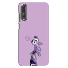 Чохли ЗООТРОПОЛІС для Huawei P20 Pro, CLT-L04 (Страх)