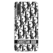 Чехол (Dior, Prada, YSL, Chanel) для Huawei P20 Pro, CLT-L04 – Christian Dior