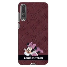 Чехол Disney Mouse Huawei P20 Pro, CLT-L04 (PREMIUMPrint)