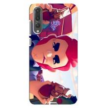 Чехол для Huawei P20 Pro, CLT-L04 Бравл Старс (VPrint)