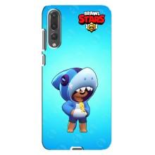 Чехол для Huawei P20 Pro, CLT-L04 Бравл Старс (VPrint)