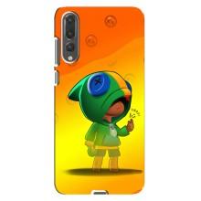 Чехол для Huawei P20 Pro, CLT-L04 Бравл Старс (VPrint)