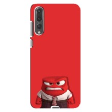 Чохол Головоломка для Huawei P20 Pro, CLT-L04 - (AlphaPrint) – Гнів