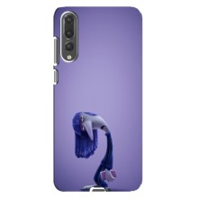 Чохол Головоломка для Huawei P20 Pro, CLT-L04 - (AlphaPrint) – Хандра