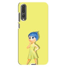 Чохол Головоломка для Huawei P20 Pro, CLT-L04 - (AlphaPrint) – Радість