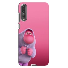 Чохол Головоломка для Huawei P20 Pro, CLT-L04 - (AlphaPrint) – Сором