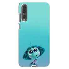 Чохол Головоломка для Huawei P20 Pro, CLT-L04 - (AlphaPrint) – Заздрість