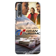Чехол Gran Turismo / Гран Туризмо на Хуавей П20 Про – Gran Turismo