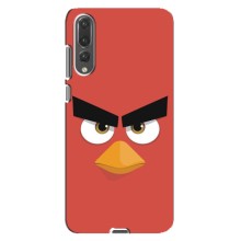 Чехол КИБЕРСПОРТ для Huawei P20 Pro, CLT-L04 – Angry Birds