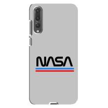 Чехол NASA для Huawei P20 Pro, CLT-L04 (AlphaPrint) (NASA)