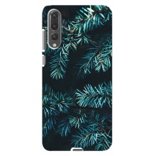 Чохол новорічна ялинка на Huawei P20 Pro, CLT-L04 (Ялина)