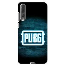 Чехол PUBG для Хуавей П20 Про (AlphaPrint)