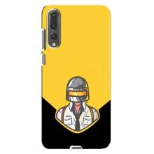 Чехол PUBG для Хуавей П20 Про (AlphaPrint)