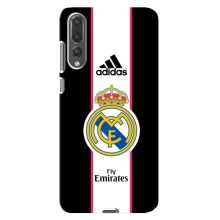 Чохол для Huawei P20 Pro, CLT-L04 з принтом – Лого Real Madrid