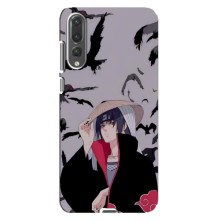 Анимешный чехол для Huawei P20 Pro, CLT-L04 (Итачи Itachi)