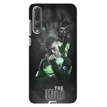 Чехол Криштиану Роналду для Huawei P20 Pro, CLT-L04 (AlphaPrint) (Криштиано Лев)