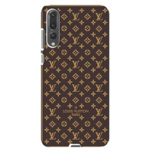 Чохол Стиль Louis Vuitton на Huawei P20 Pro, CLT-L04 (Фон Луі Віттон)